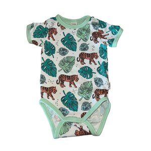 Meyadey Maxomorra Jungle Onesie 74/80 Size 9-12 Months